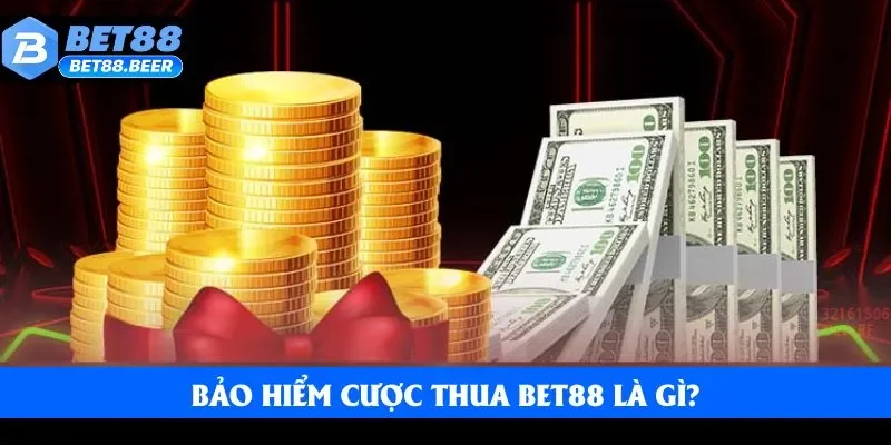 Giới thiệu bảo hiểm cược thua Bet88
