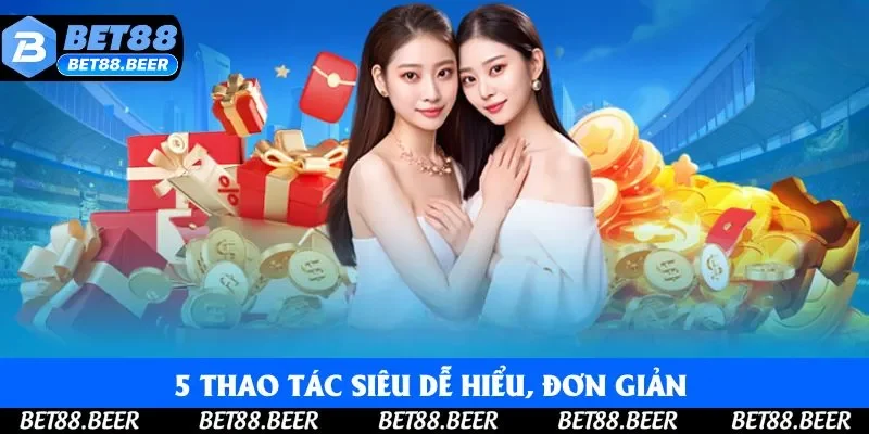 5 thao tác siêu dễ hiểu, đơn giản mà mọi người buộc phải nắm vững